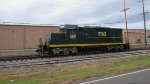 Ohio South Central Railroad (OSCR) 2153